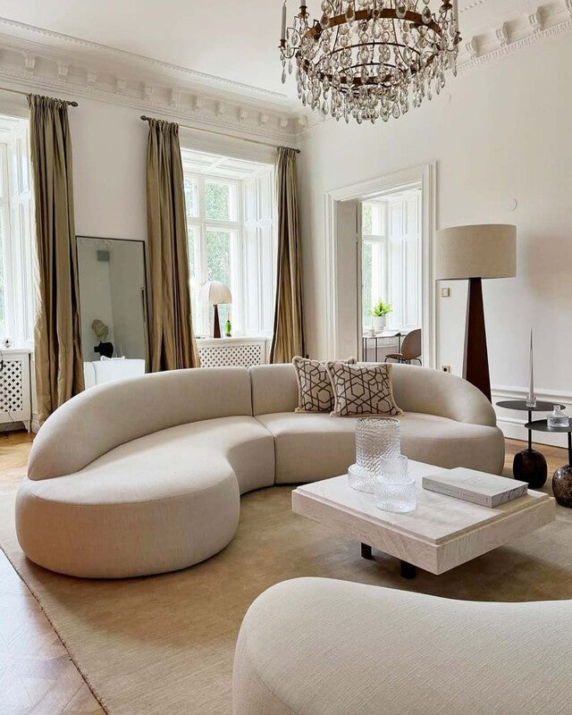 Capri Sofa 285x173cm