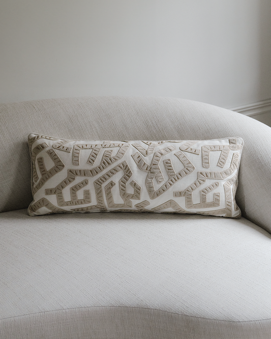 Capri pillow 30x80cm