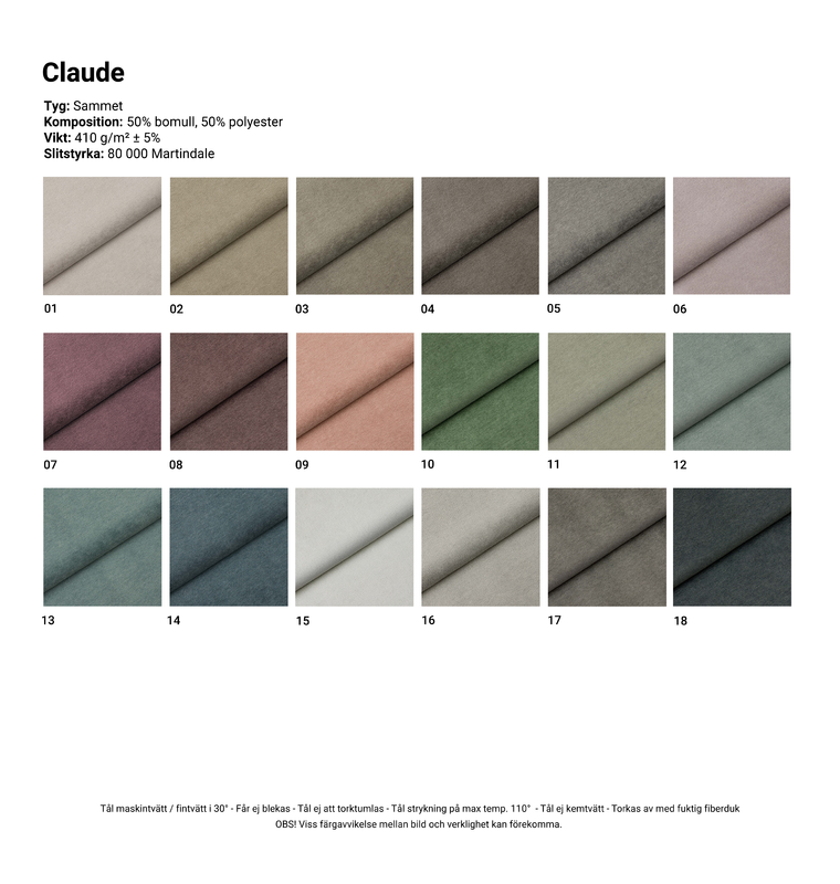 Aurora bedframe High 210cm