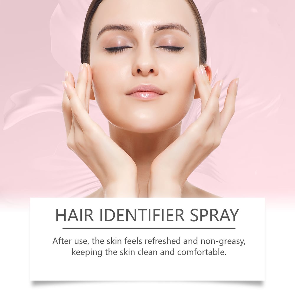 Hair Identifier Spray