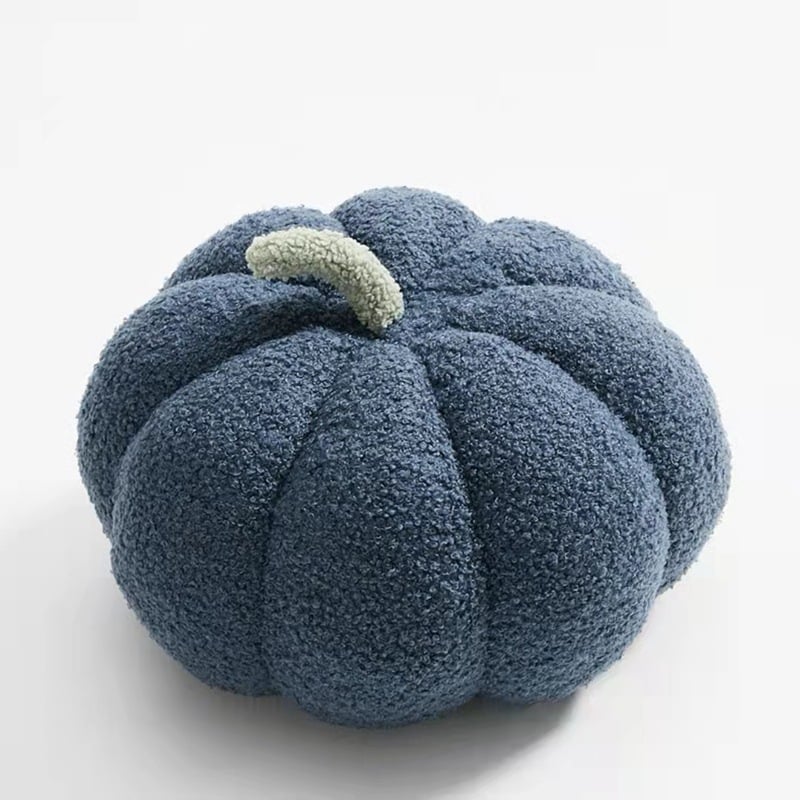 Halloween Pumpkin Pillow Plush Toy Doll Sofa Cushion Home Cute Little Pumpkin Decoration