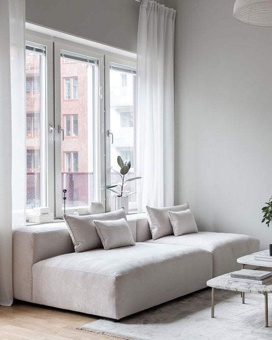 Eleonore 180x120cm modular sofa