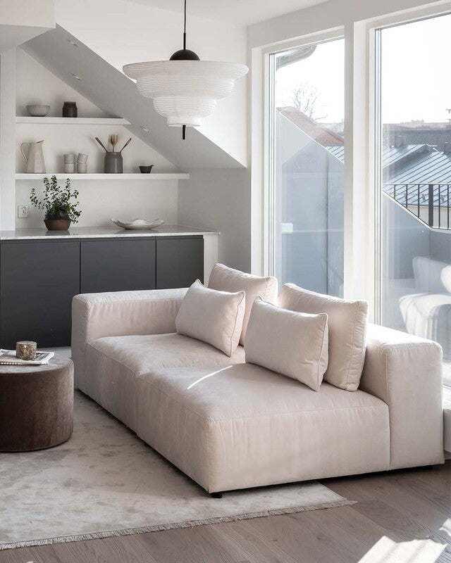 Eleonore 200x120cm modular sofa