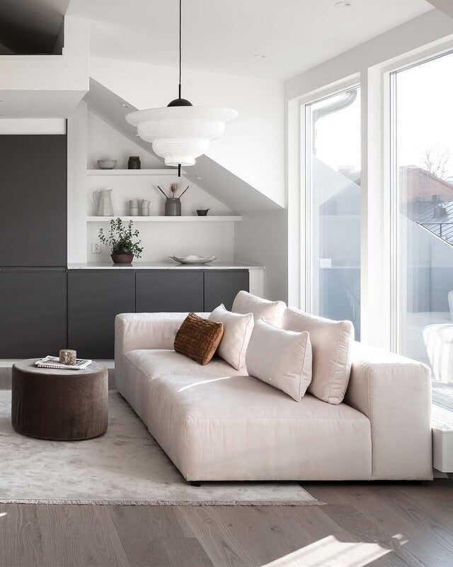 Eleonore 200x120cm modular sofa