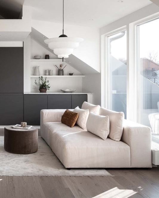 Eleonore 200x120cm modular sofa