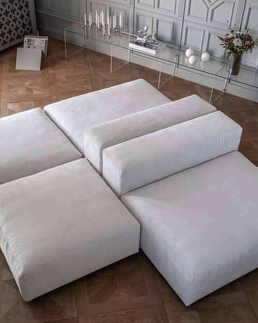 Eleonore 210x240cm modular sofa