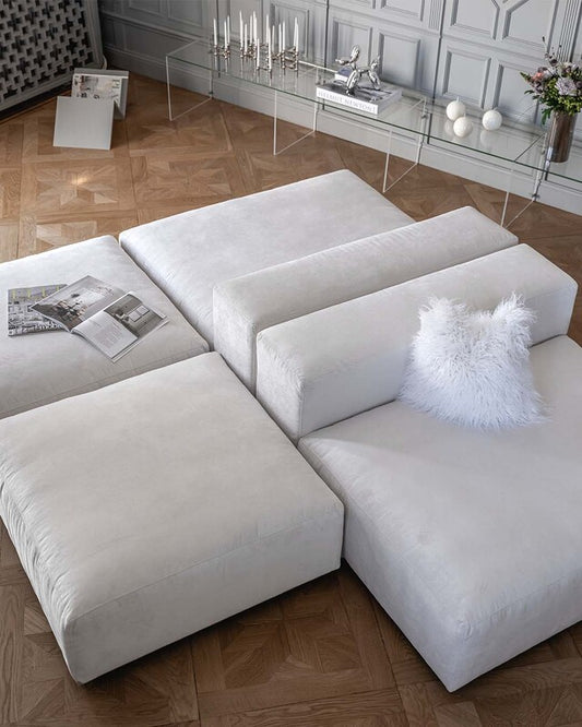 Eleonore 210x240cm modular sofa