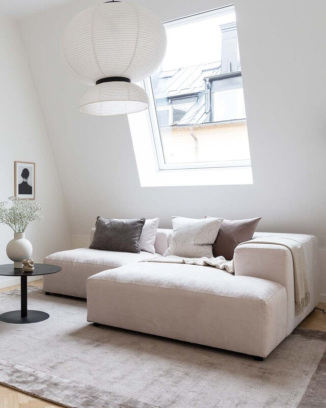 Eleonore 210x170cm modular sofa