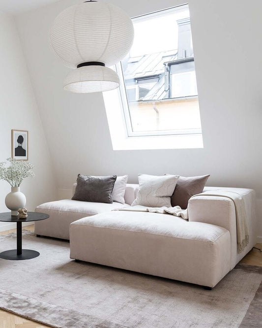 Eleonore 210x170cm modular sofa