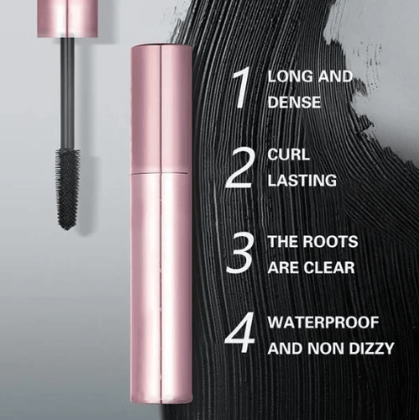 4D Waterproof mascara