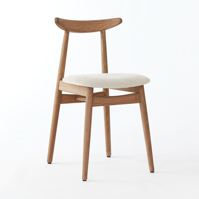 Gram bouclé ON STOCK