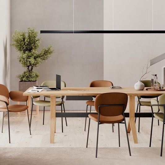 Dining table HEY 90x160cm