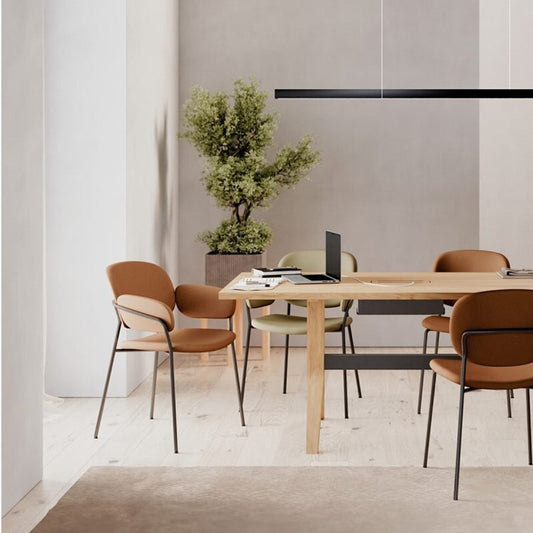 Dining table HEY 90x320cm