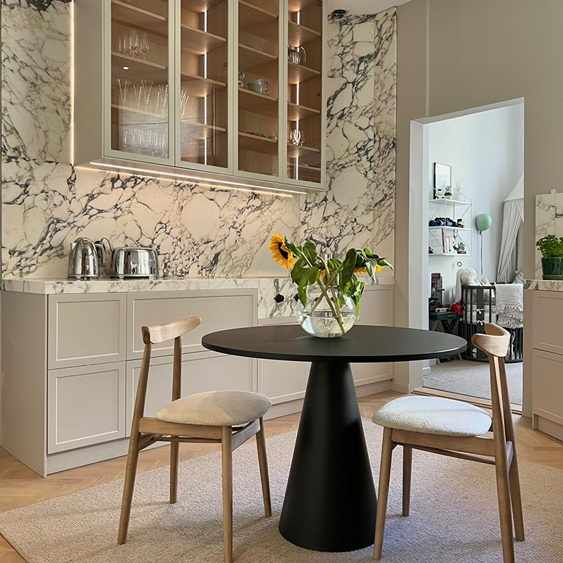 Gram bouclé ON STOCK