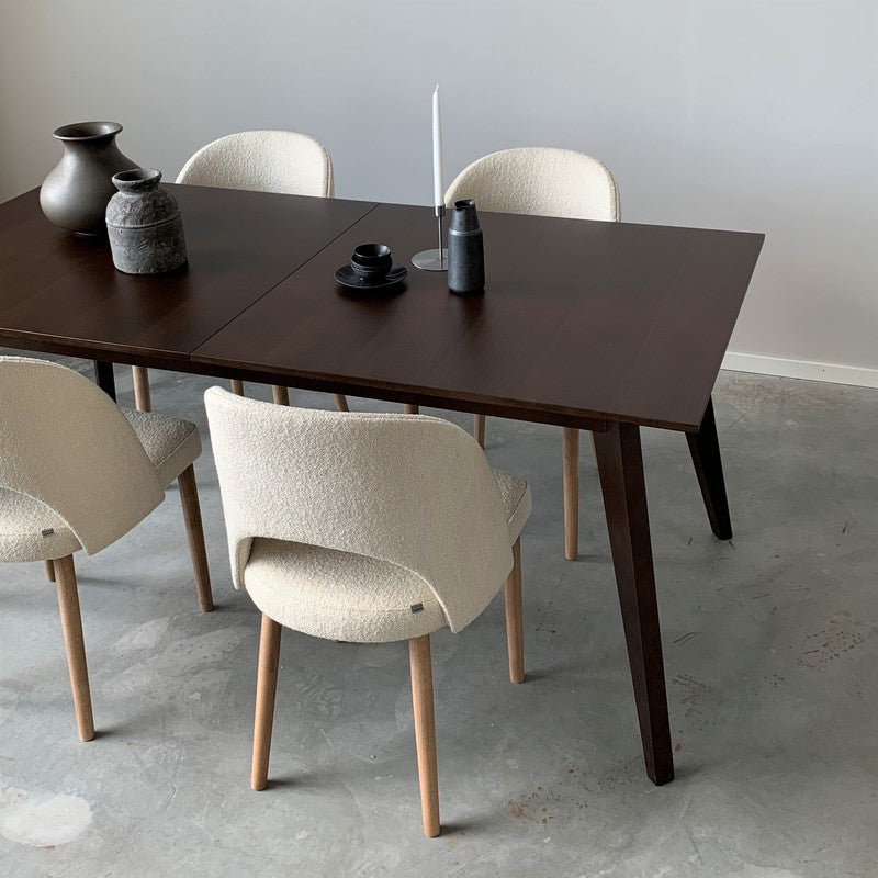 Dining table NYC 90x180/260