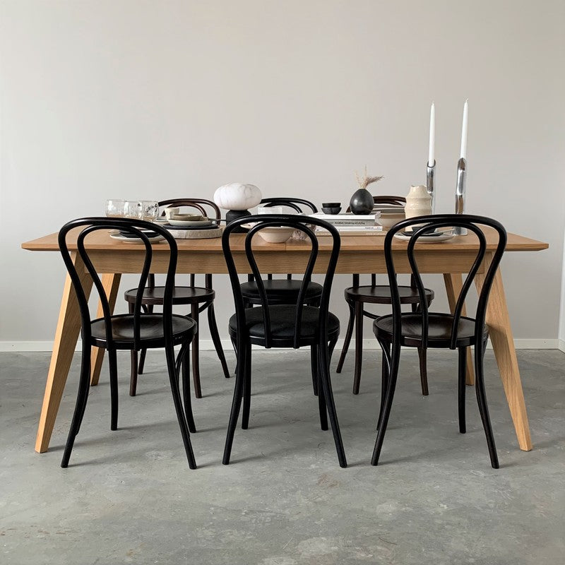 Dining table NYC 90x140/190cm