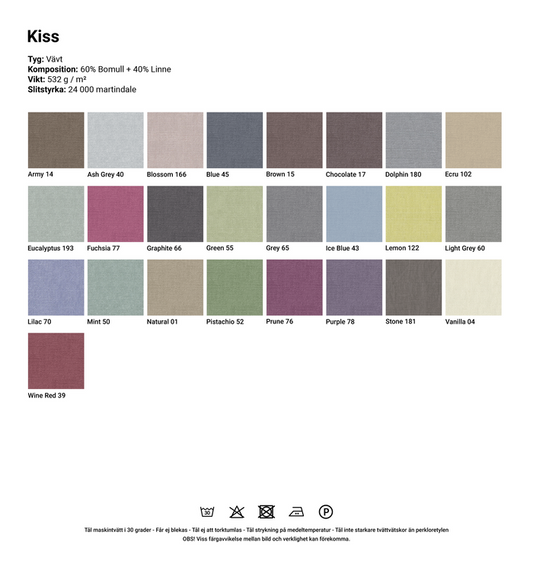 Copenhagen x Kragmann Middle 120cm