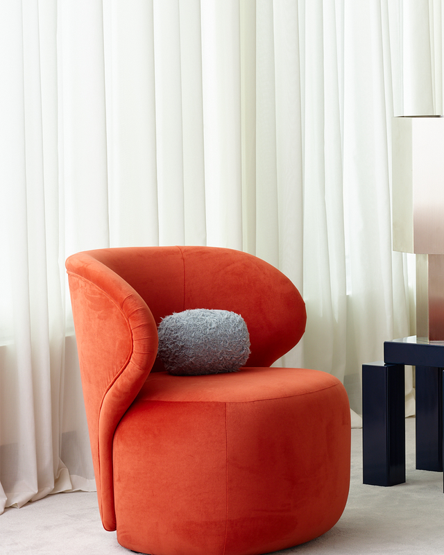 Ease Cylinder cushion Set. 20x15cm