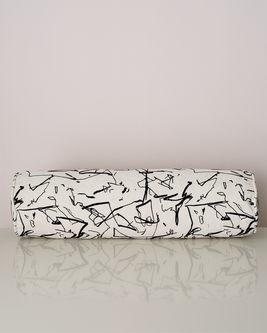 Ease Cylinder cushion Set. 60x15cm