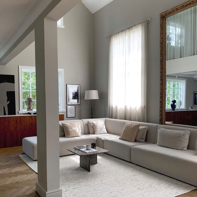 Nordic 265x390cm modular