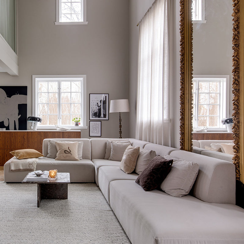 Nordic 265x390cm modular