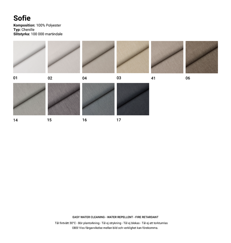 Eleonore 210x170cm modular sofa