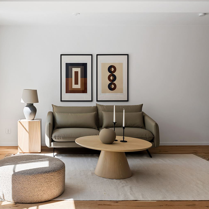 SoFo couch 184cm FOTOEX