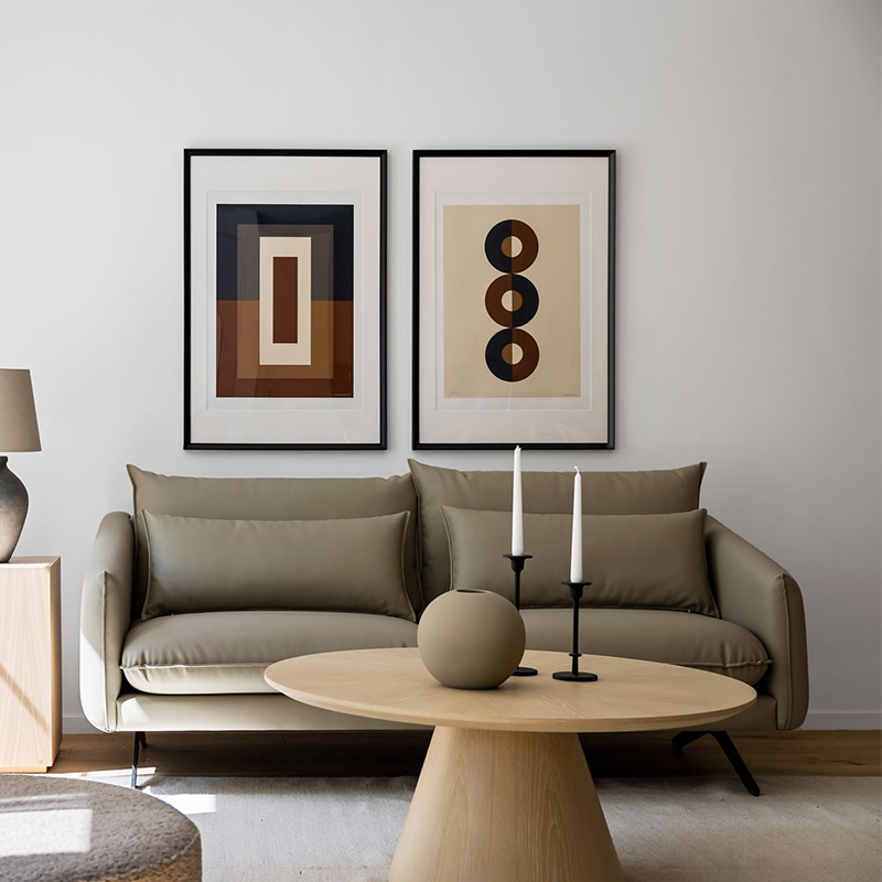 SoFo couch 184cm FOTOEX