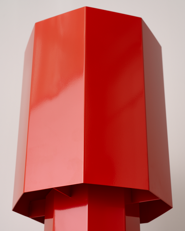 Icona lamp gloss