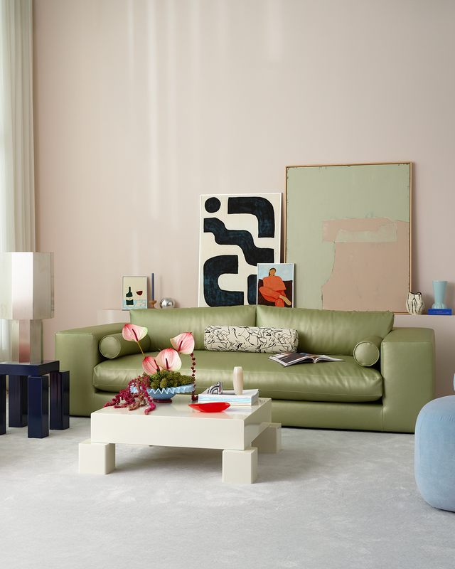 Stradford - Growth sofa 260cm