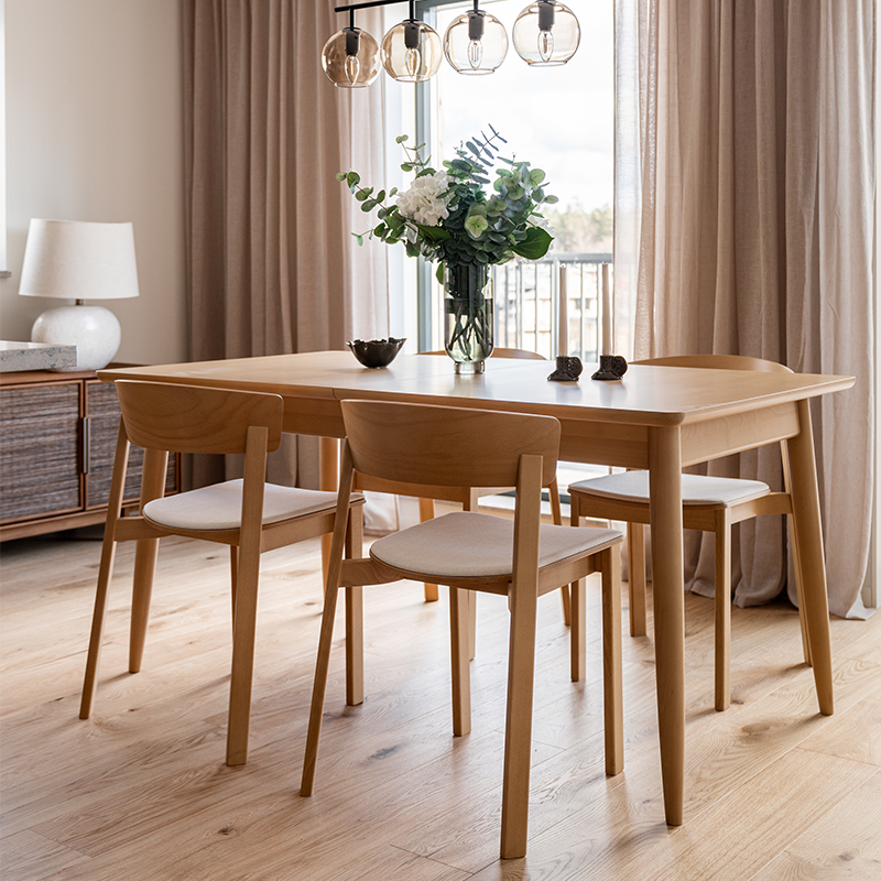 Dining table Tuscany 90x180cm