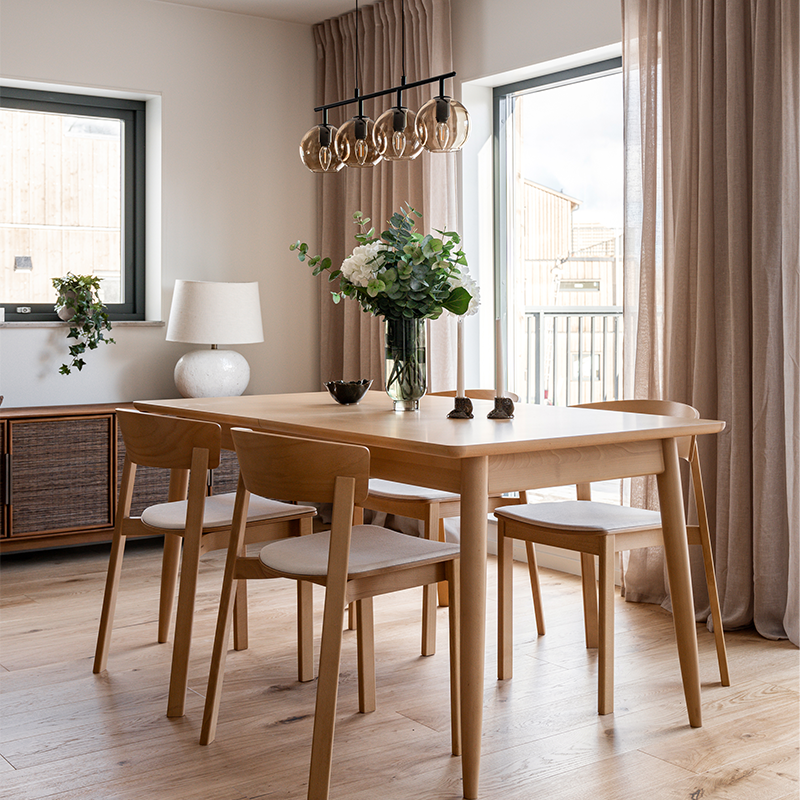 Dining table Tuscany 90x180cm